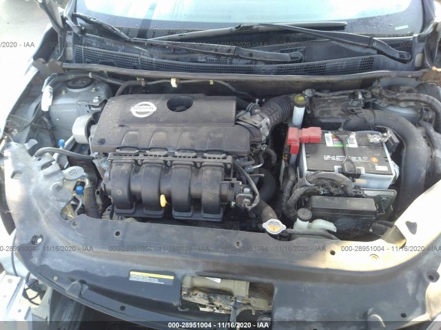 Photo 9 VIN: 1N4AB7AP7DN902565 - NISSAN SENTRA 