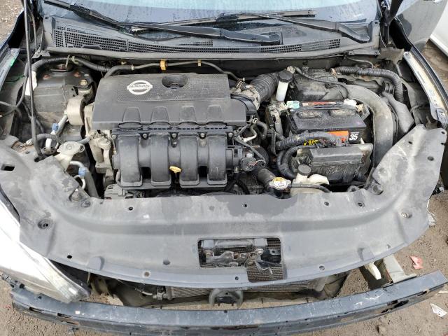 Photo 10 VIN: 1N4AB7AP7DN903781 - NISSAN SENTRA 