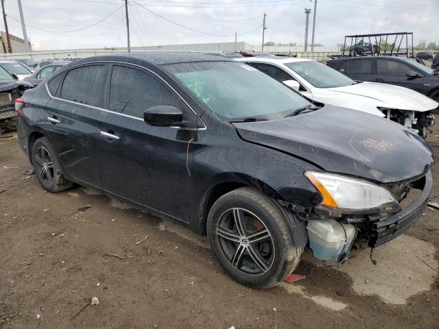 Photo 3 VIN: 1N4AB7AP7DN903781 - NISSAN SENTRA 