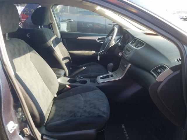 Photo 4 VIN: 1N4AB7AP7DN904669 - NISSAN SENTRA S 