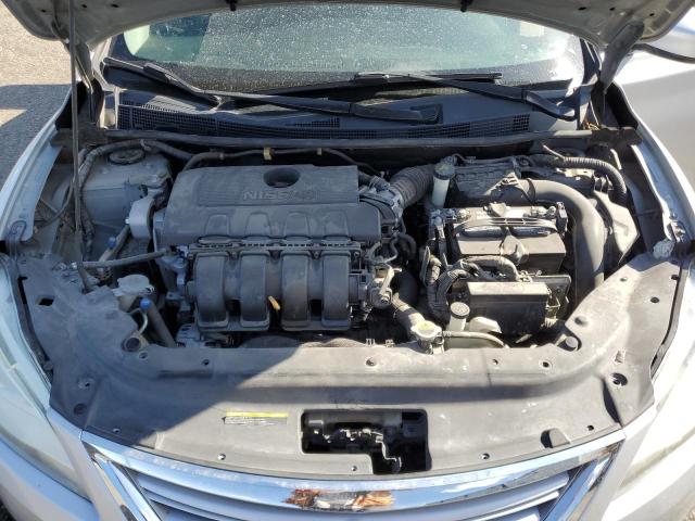 Photo 10 VIN: 1N4AB7AP7DN906972 - NISSAN SENTRA S 