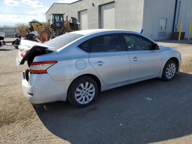 Photo 2 VIN: 1N4AB7AP7DN906972 - NISSAN SENTRA S 