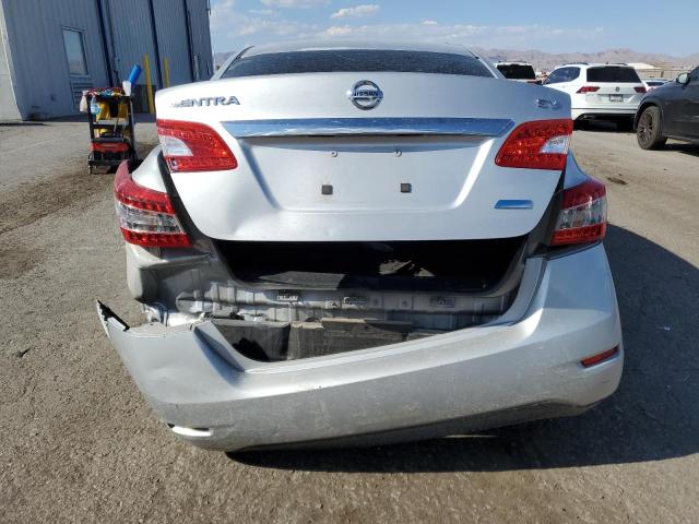 Photo 5 VIN: 1N4AB7AP7DN906972 - NISSAN SENTRA S 