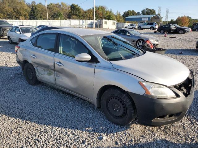 Photo 3 VIN: 1N4AB7AP7DN907555 - NISSAN SENTRA S 