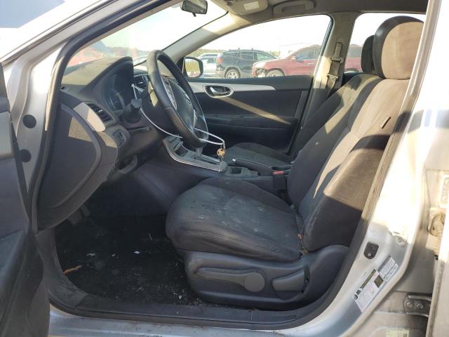 Photo 6 VIN: 1N4AB7AP7DN907555 - NISSAN SENTRA S 