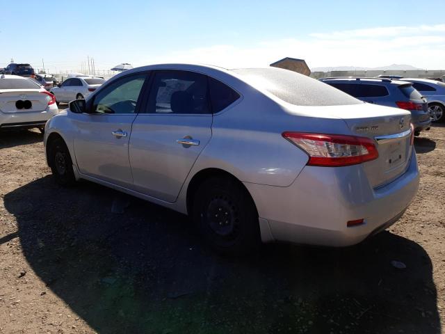 Photo 1 VIN: 1N4AB7AP7DN907572 - NISSAN SENTRA S 