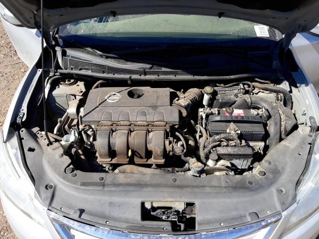 Photo 10 VIN: 1N4AB7AP7DN907572 - NISSAN SENTRA S 