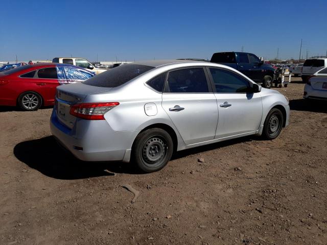 Photo 2 VIN: 1N4AB7AP7DN907572 - NISSAN SENTRA S 