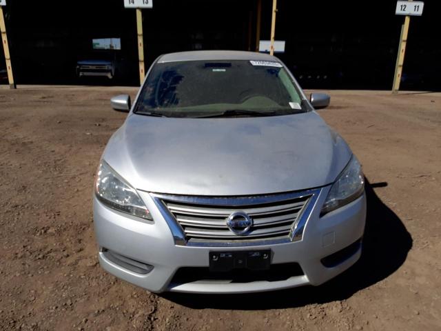 Photo 4 VIN: 1N4AB7AP7DN907572 - NISSAN SENTRA S 