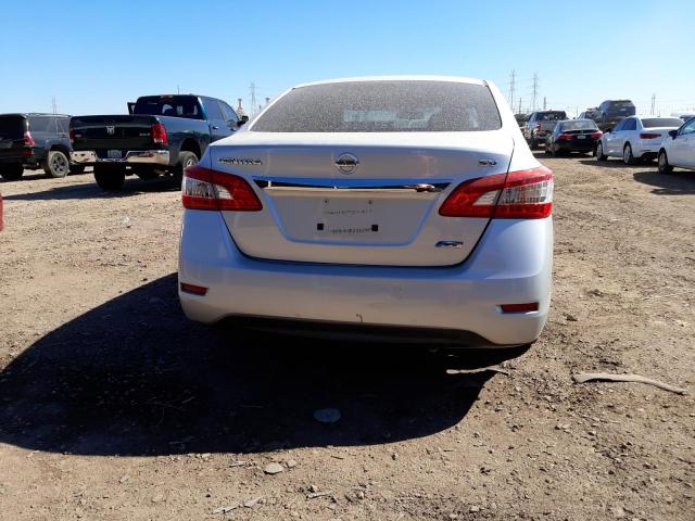 Photo 5 VIN: 1N4AB7AP7DN907572 - NISSAN SENTRA S 