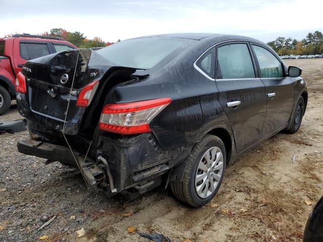 Photo 3 VIN: 1N4AB7AP7DN908561 - NISSAN SENTRA S 