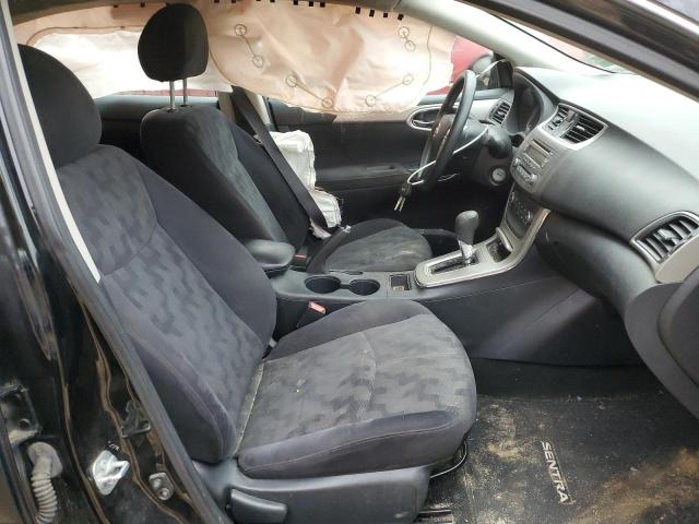 Photo 4 VIN: 1N4AB7AP7DN908561 - NISSAN SENTRA S 