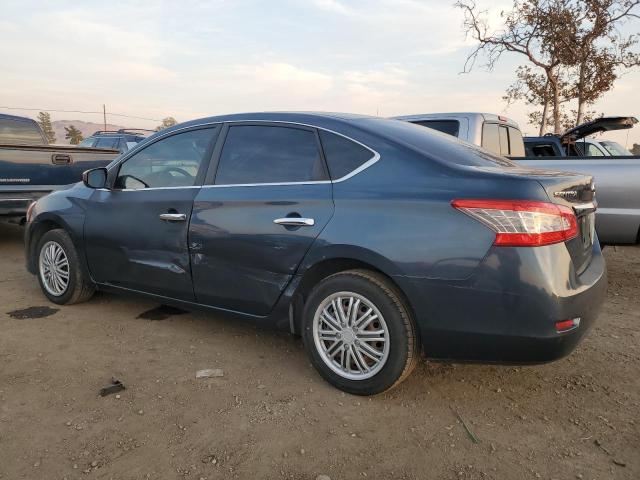 Photo 1 VIN: 1N4AB7AP7EN850470 - NISSAN SENTRA S 