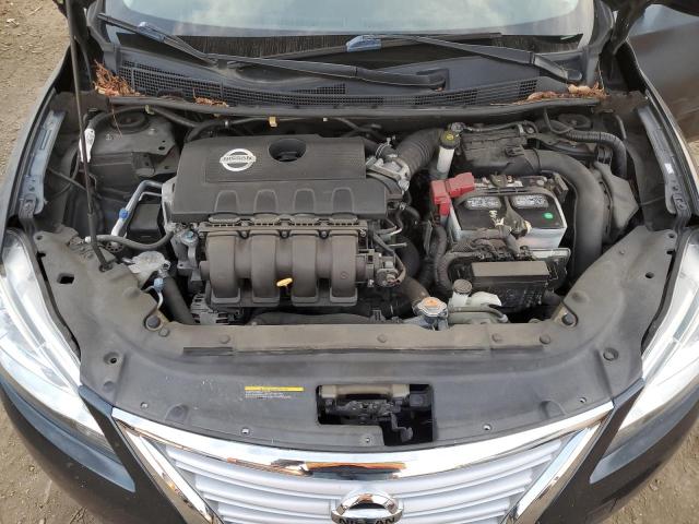 Photo 10 VIN: 1N4AB7AP7EN850470 - NISSAN SENTRA S 