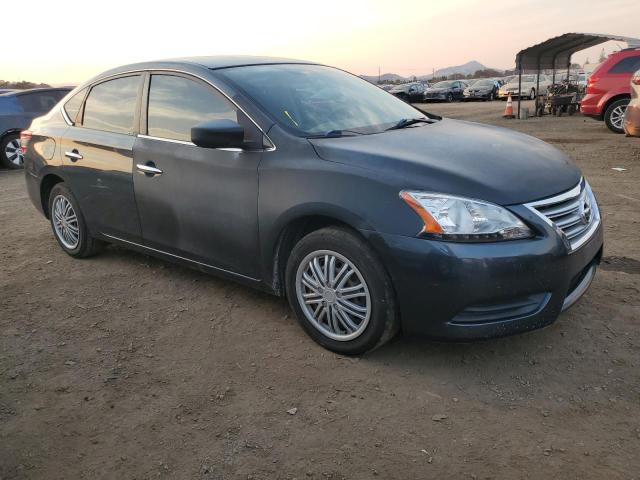 Photo 3 VIN: 1N4AB7AP7EN850470 - NISSAN SENTRA S 