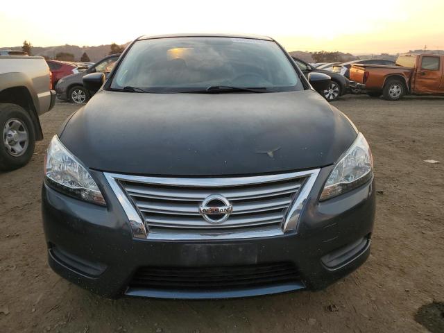 Photo 4 VIN: 1N4AB7AP7EN850470 - NISSAN SENTRA S 