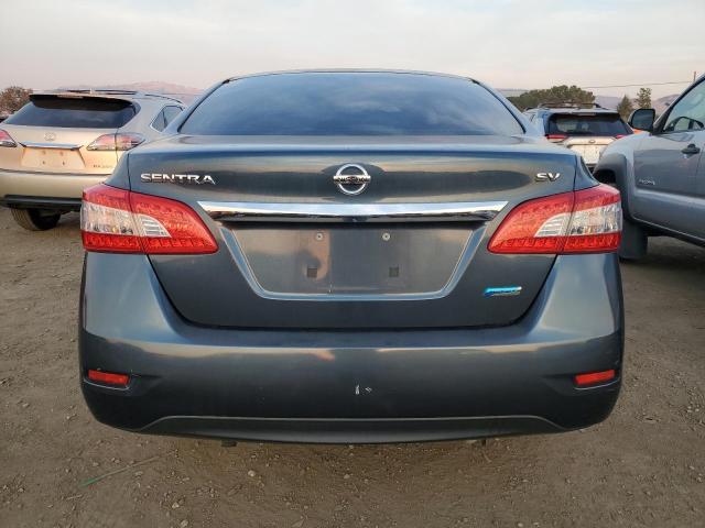 Photo 5 VIN: 1N4AB7AP7EN850470 - NISSAN SENTRA S 