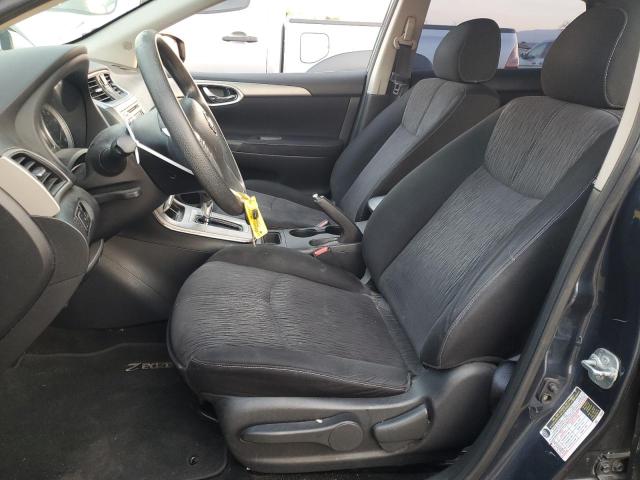 Photo 6 VIN: 1N4AB7AP7EN850470 - NISSAN SENTRA S 