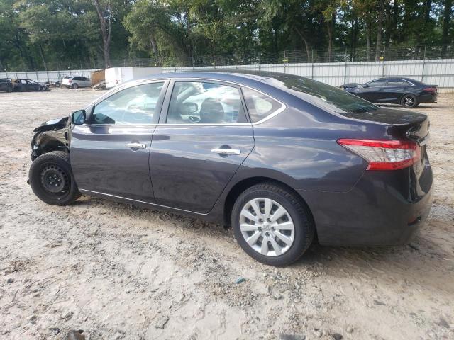 Photo 1 VIN: 1N4AB7AP7EN851294 - NISSAN SENTRA S 