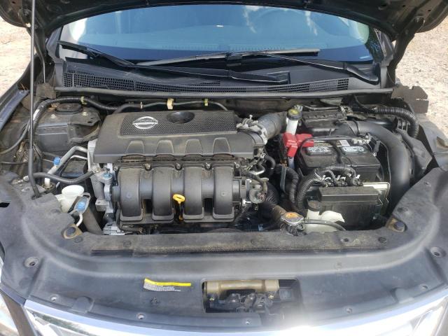 Photo 10 VIN: 1N4AB7AP7EN851294 - NISSAN SENTRA S 