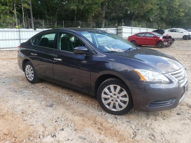 Photo 3 VIN: 1N4AB7AP7EN851294 - NISSAN SENTRA S 