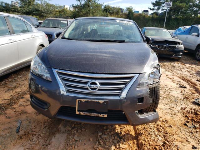 Photo 4 VIN: 1N4AB7AP7EN851294 - NISSAN SENTRA S 