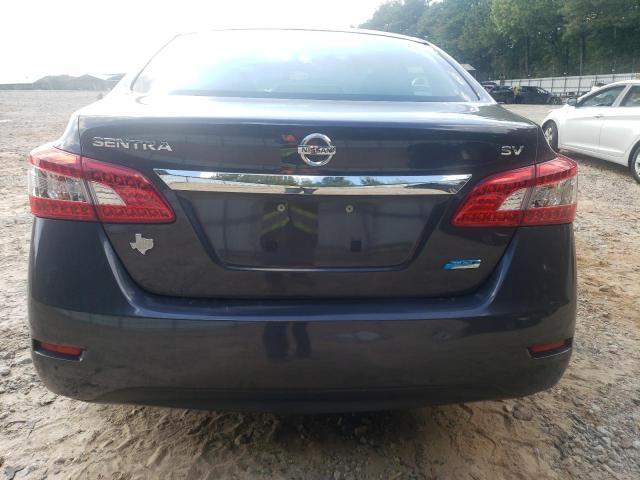 Photo 5 VIN: 1N4AB7AP7EN851294 - NISSAN SENTRA S 