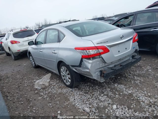 Photo 2 VIN: 1N4AB7AP7EN851411 - NISSAN SENTRA 