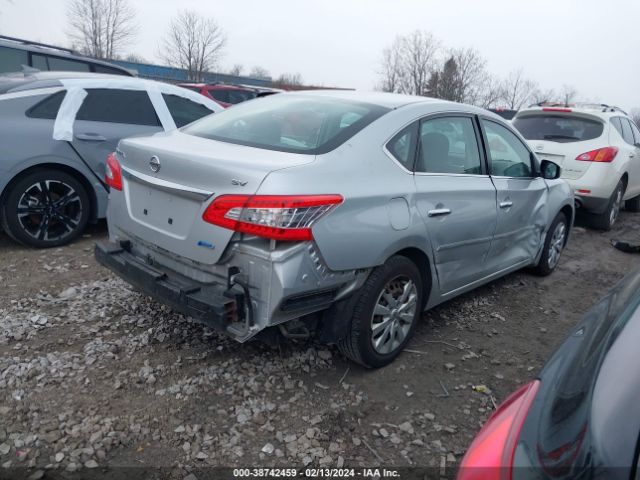 Photo 3 VIN: 1N4AB7AP7EN851411 - NISSAN SENTRA 