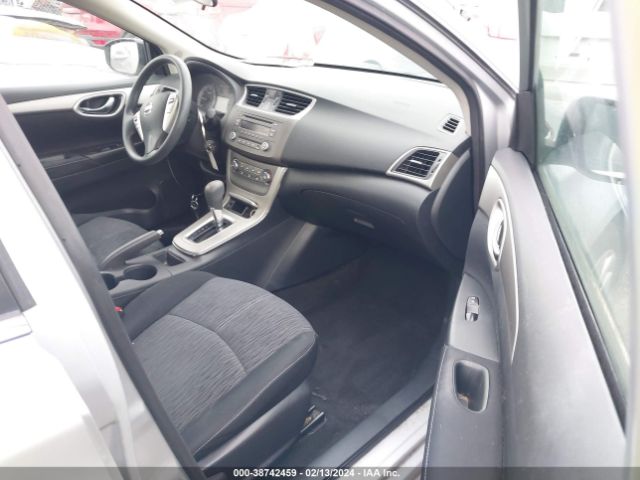 Photo 4 VIN: 1N4AB7AP7EN851411 - NISSAN SENTRA 