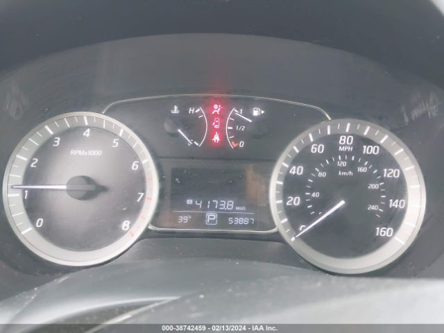 Photo 6 VIN: 1N4AB7AP7EN851411 - NISSAN SENTRA 