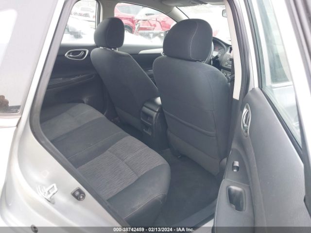 Photo 7 VIN: 1N4AB7AP7EN851411 - NISSAN SENTRA 