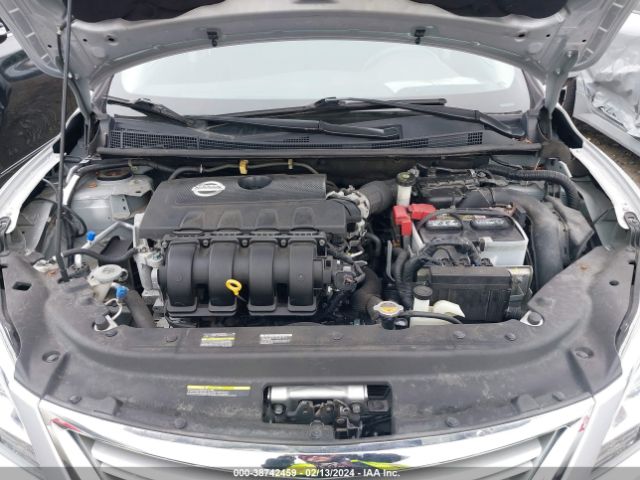 Photo 9 VIN: 1N4AB7AP7EN851411 - NISSAN SENTRA 