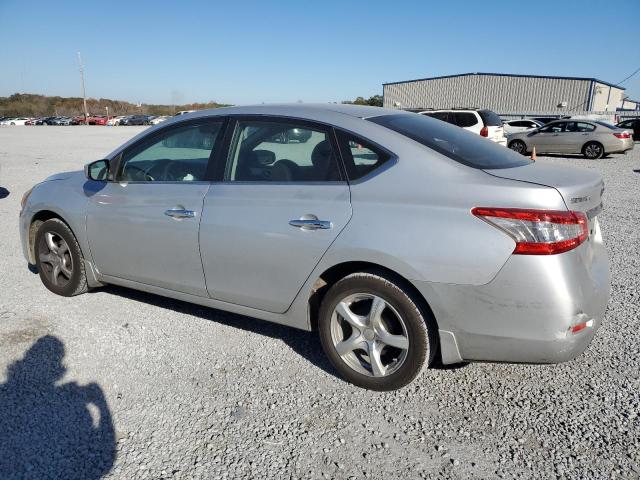 Photo 1 VIN: 1N4AB7AP7EN852185 - NISSAN SENTRA 