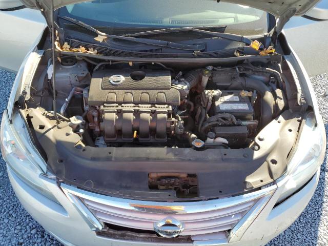 Photo 10 VIN: 1N4AB7AP7EN852185 - NISSAN SENTRA 