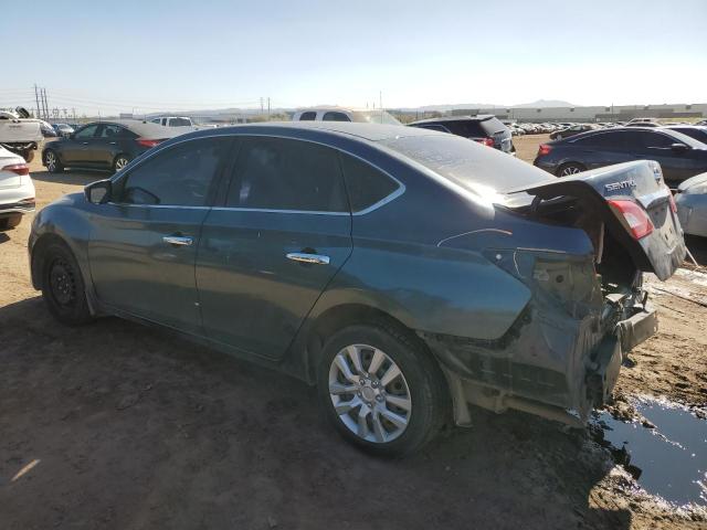 Photo 1 VIN: 1N4AB7AP7EN852414 - NISSAN SENTRA 