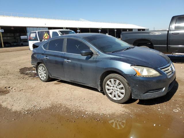 Photo 3 VIN: 1N4AB7AP7EN852414 - NISSAN SENTRA 