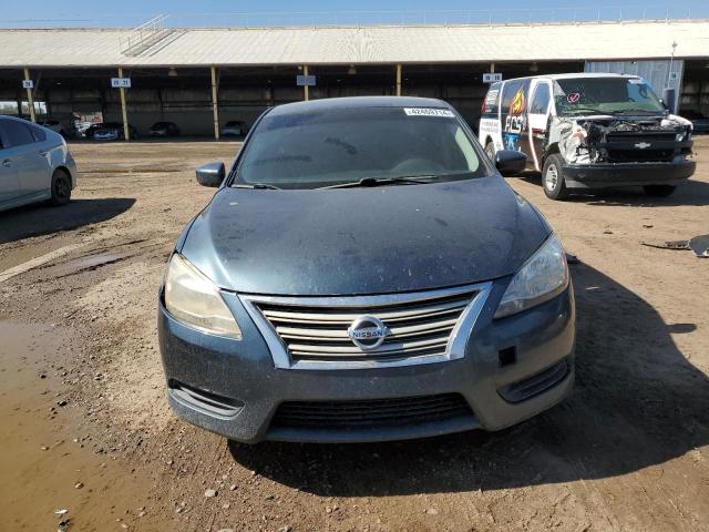 Photo 4 VIN: 1N4AB7AP7EN852414 - NISSAN SENTRA 