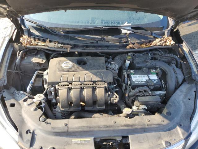 Photo 10 VIN: 1N4AB7AP7EN852798 - NISSAN SENTRA 