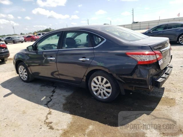 Photo 1 VIN: 1N4AB7AP7EN853059 - NISSAN SENTRA 