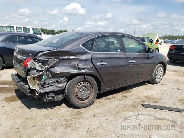 Photo 2 VIN: 1N4AB7AP7EN853059 - NISSAN SENTRA 