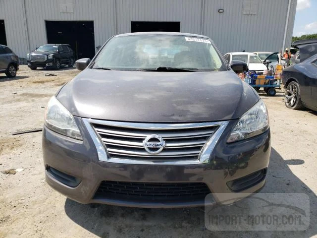 Photo 4 VIN: 1N4AB7AP7EN853059 - NISSAN SENTRA 