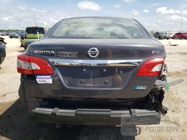 Photo 5 VIN: 1N4AB7AP7EN853059 - NISSAN SENTRA 