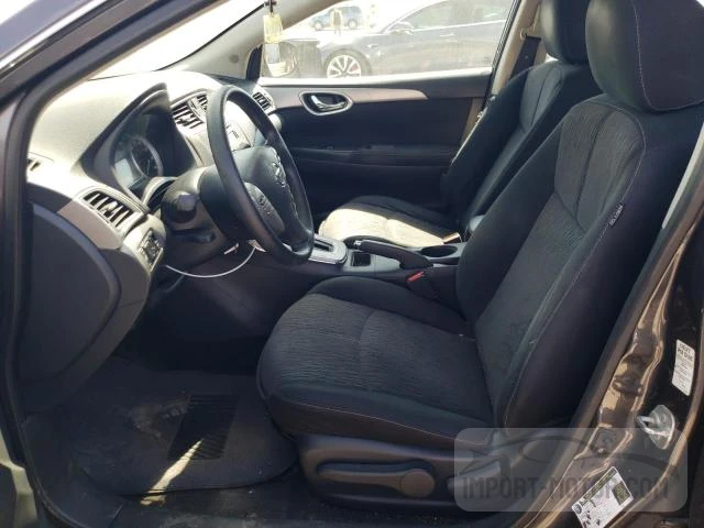 Photo 6 VIN: 1N4AB7AP7EN853059 - NISSAN SENTRA 