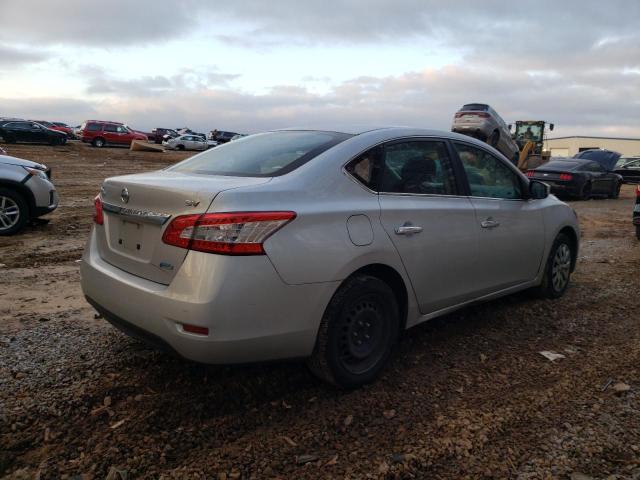 Photo 2 VIN: 1N4AB7AP7EN853367 - NISSAN SENTRA S 