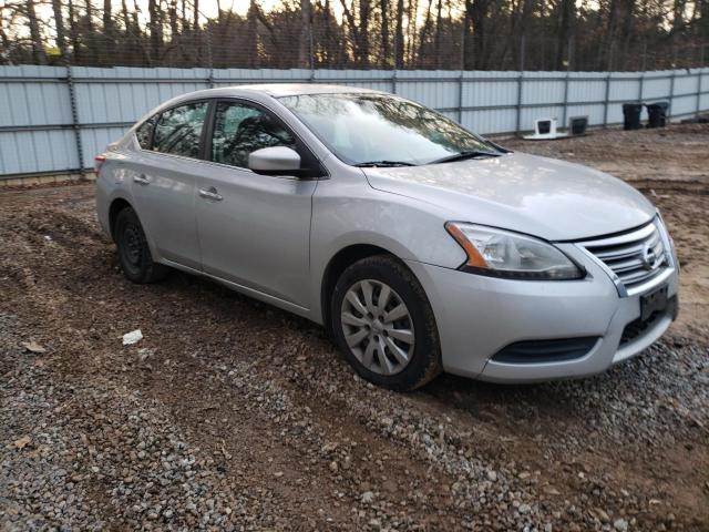 Photo 3 VIN: 1N4AB7AP7EN853367 - NISSAN SENTRA S 