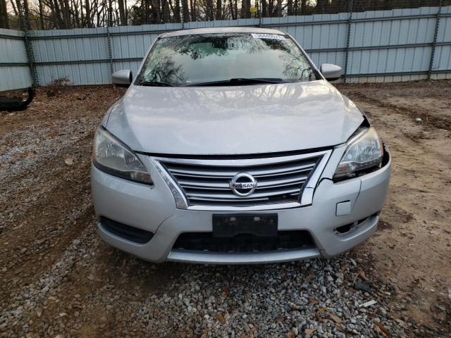 Photo 4 VIN: 1N4AB7AP7EN853367 - NISSAN SENTRA S 