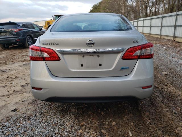 Photo 5 VIN: 1N4AB7AP7EN853367 - NISSAN SENTRA S 