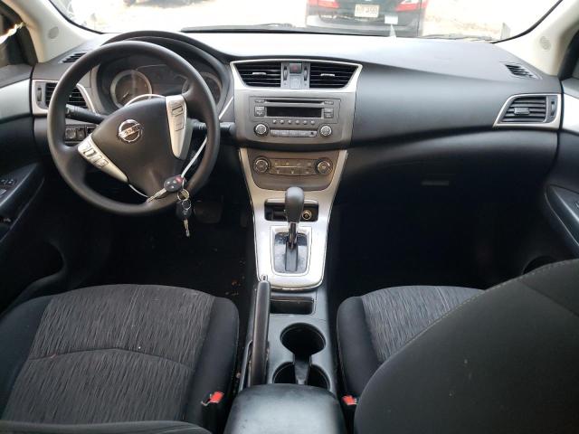 Photo 7 VIN: 1N4AB7AP7EN853367 - NISSAN SENTRA S 