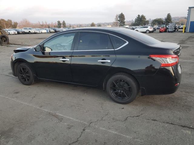 Photo 1 VIN: 1N4AB7AP7EN854275 - NISSAN SENTRA S 